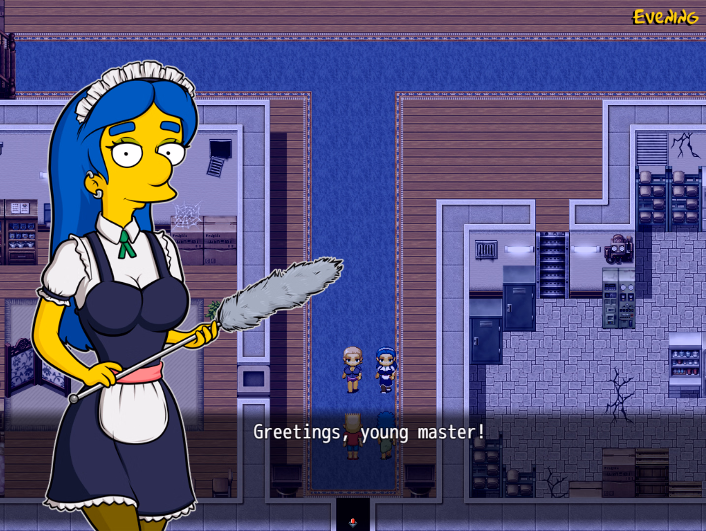 RPGM Abandoned Bart the Tempter [v0.011] [GameBox]