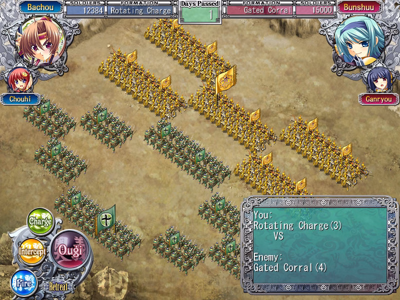 Others Completed Koihime Musou ~A Heart-Throbbing, Maidenly Romance of the Three Kingdoms~ [BaseSon]