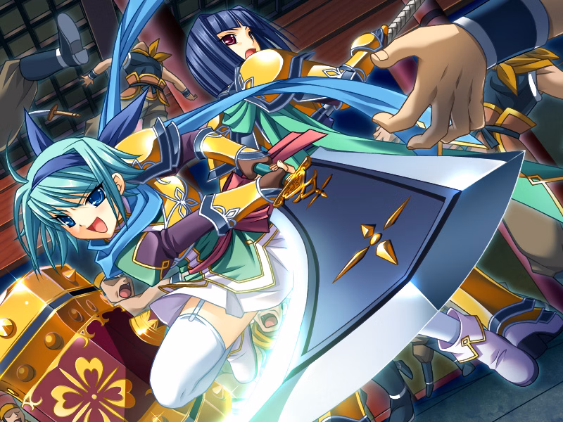 Others Completed Koihime Musou ~A Heart-Throbbing, Maidenly Romance of the Three Kingdoms~ [BaseSon]