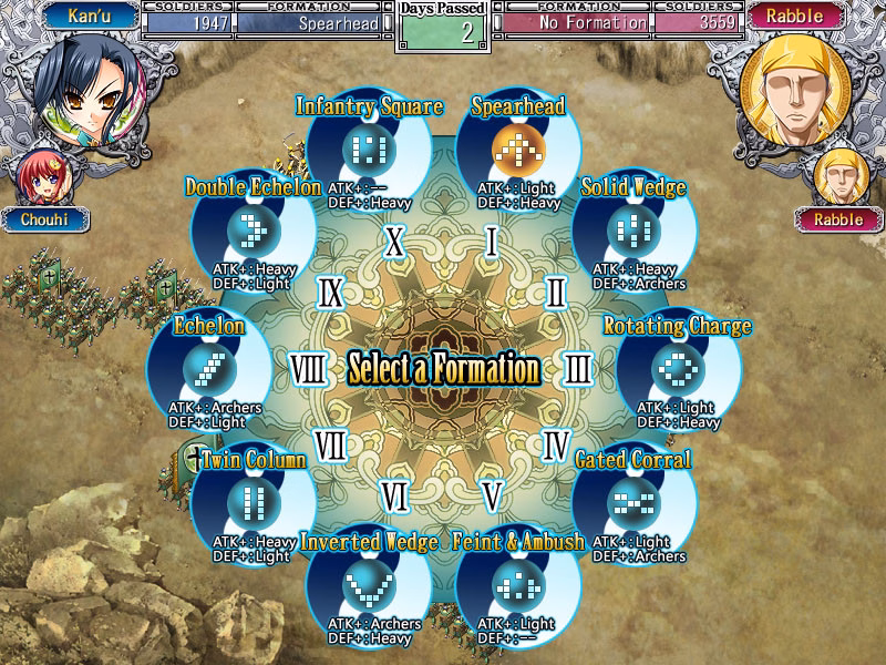 Others Completed Koihime Musou ~A Heart-Throbbing, Maidenly Romance of the Three Kingdoms~ [BaseSon]