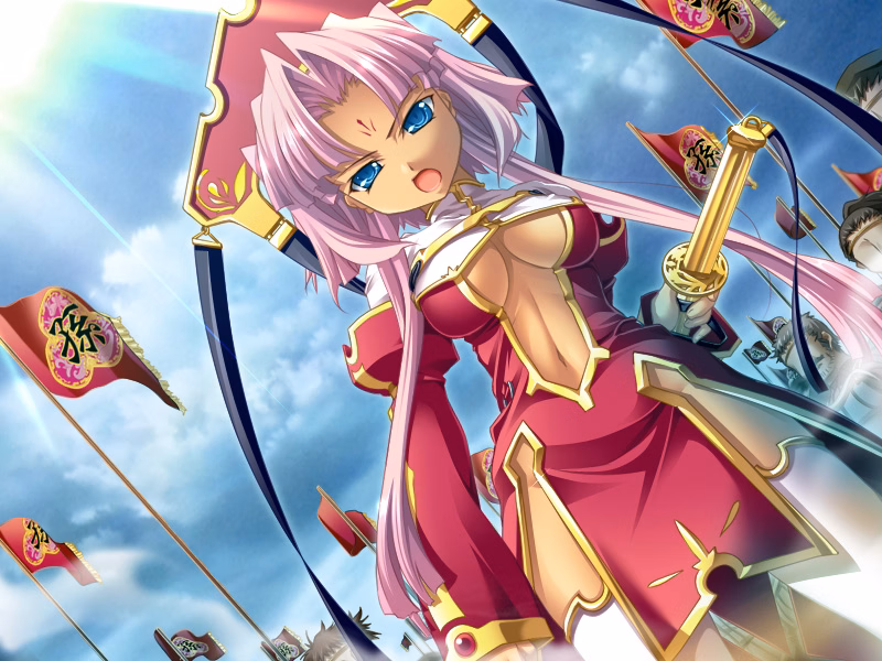 Others Completed Koihime Musou ~A Heart-Throbbing, Maidenly Romance of the Three Kingdoms~ [BaseSon]