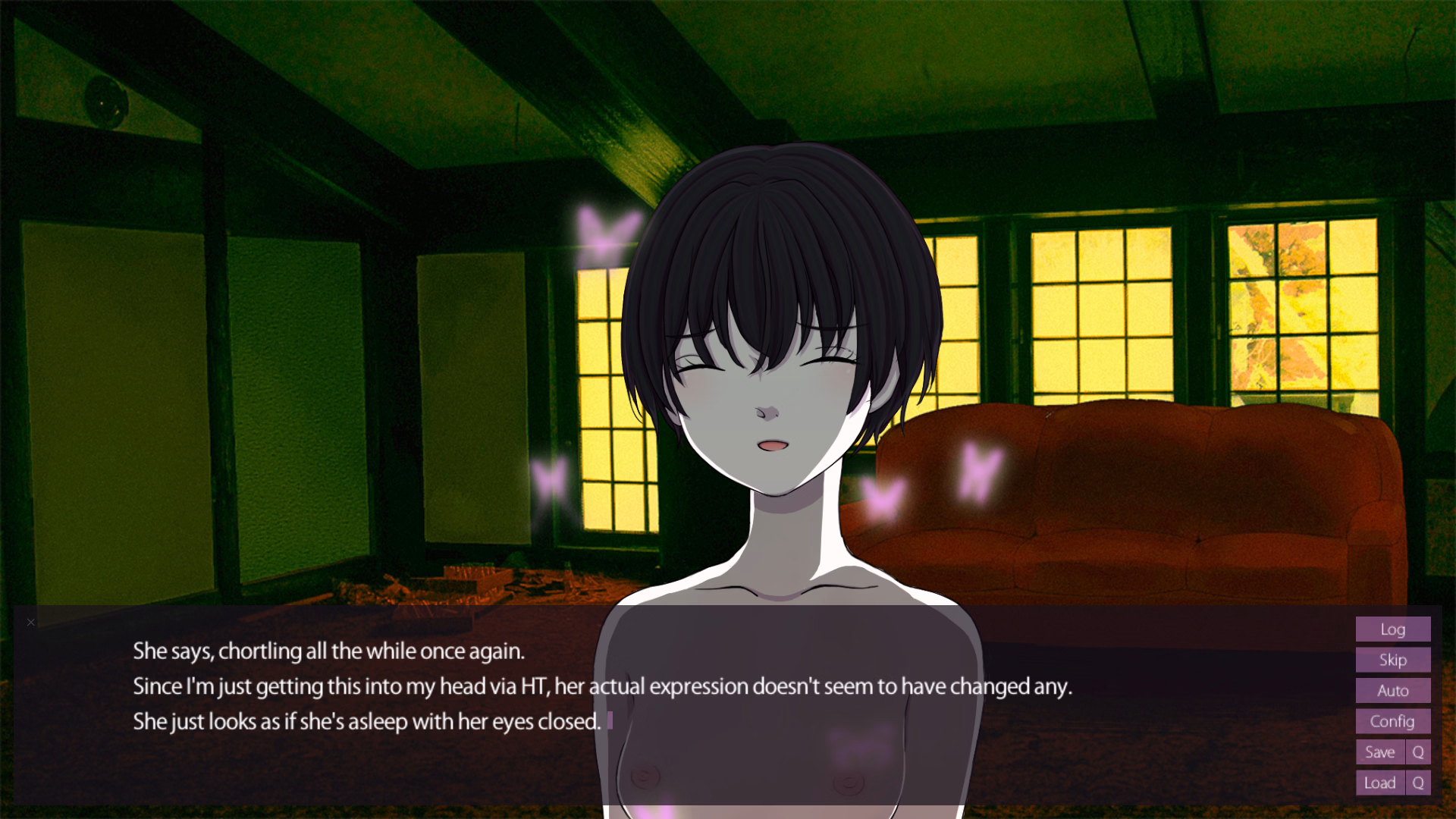 VN Unity Completed 2236 A.D. [Sekai Project & Chloro]