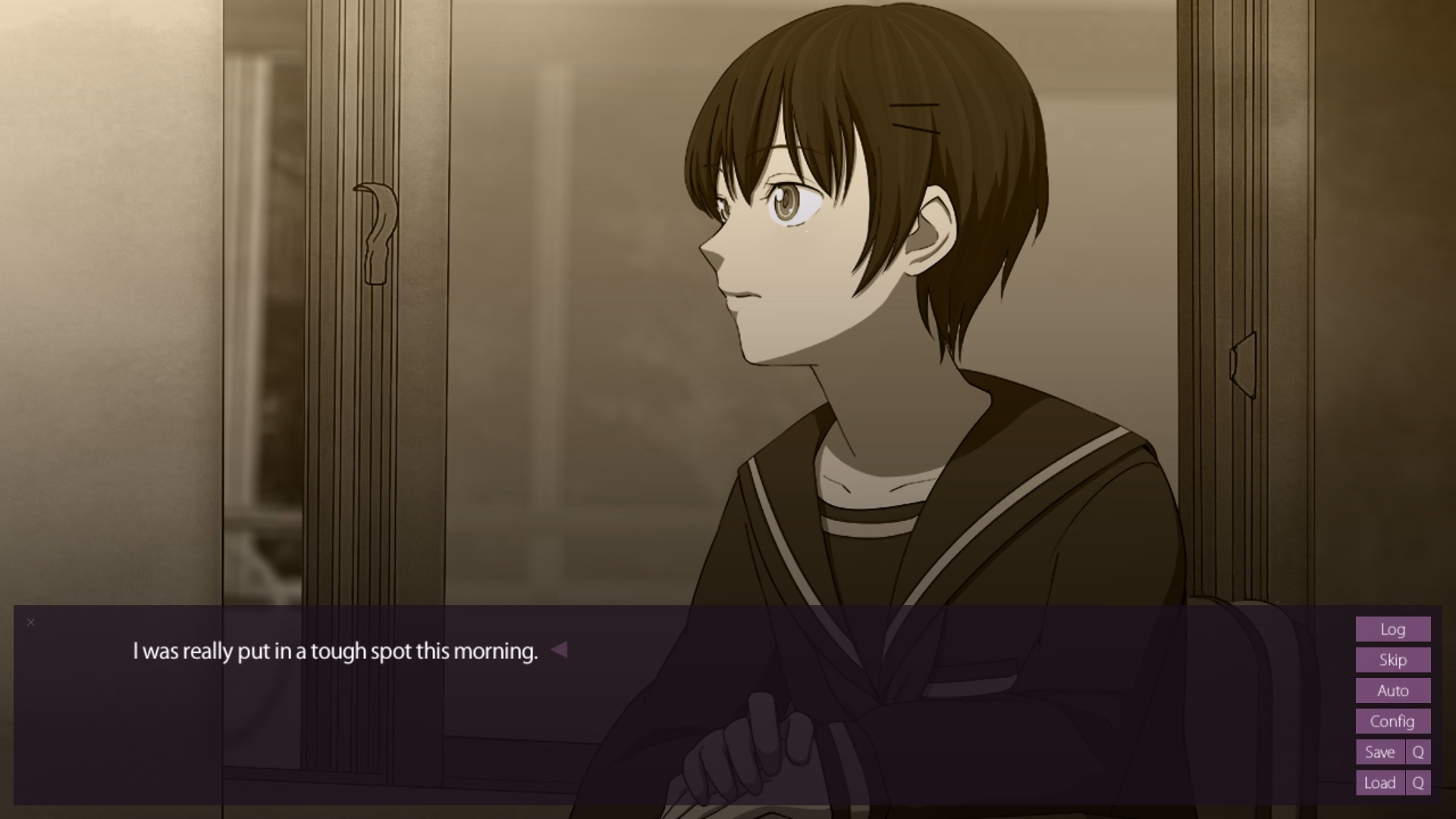 VN Unity Completed 2236 A.D. [Sekai Project & Chloro]