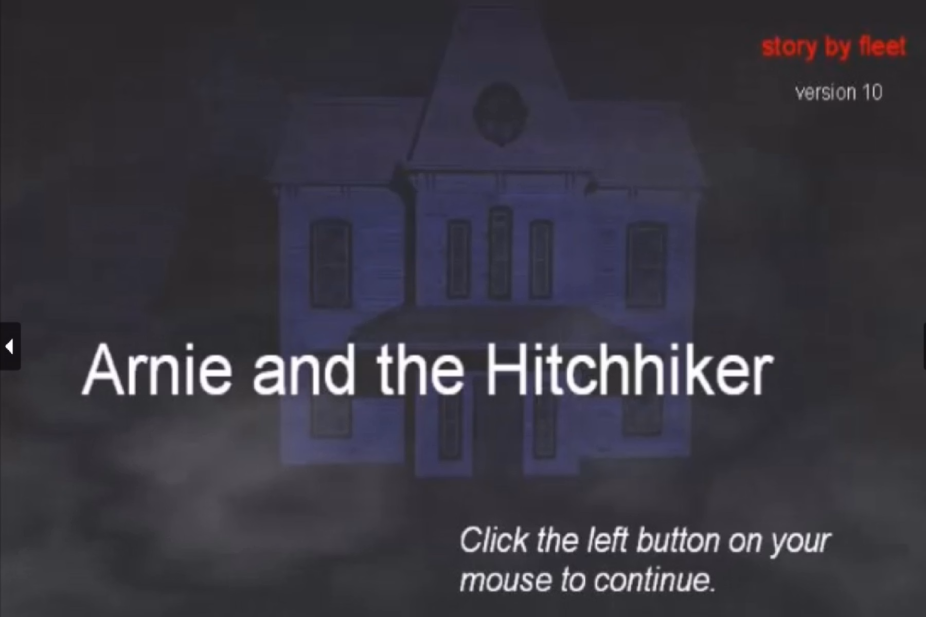 VN HTML Completed Arnie and the Hitchhiker [Fleetp] download