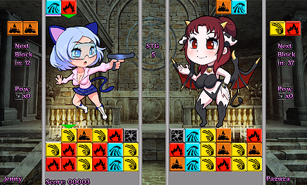 Others Completed Battle of Otherworldly Beauties! [SkimpySoft]