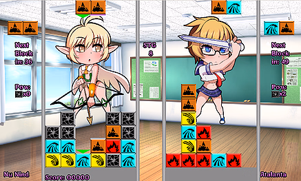 Others Completed Battle of Otherworldly Beauties! [SkimpySoft]