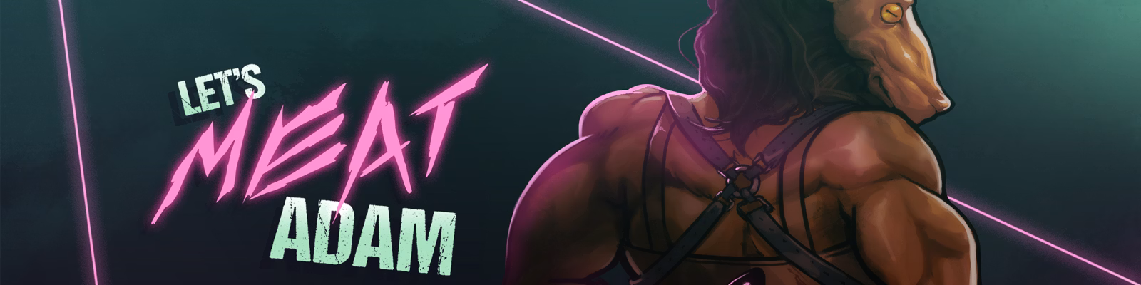 VN Ren'Py Completed Let's Meat Adam [Soulsoft Electronic Arts]