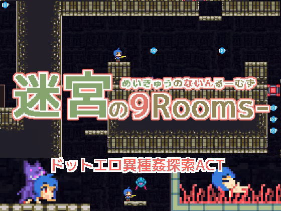 Others Completed Labyrinth of 9 Rooms [Studio P]