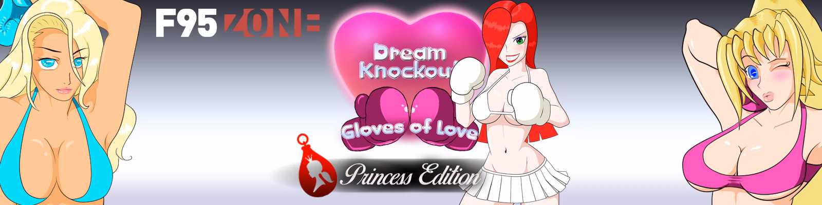 Others Completed Dream Knockout: Gloves of Love "Strawberry Edition" [v2.03] [BlueBowser 99] download