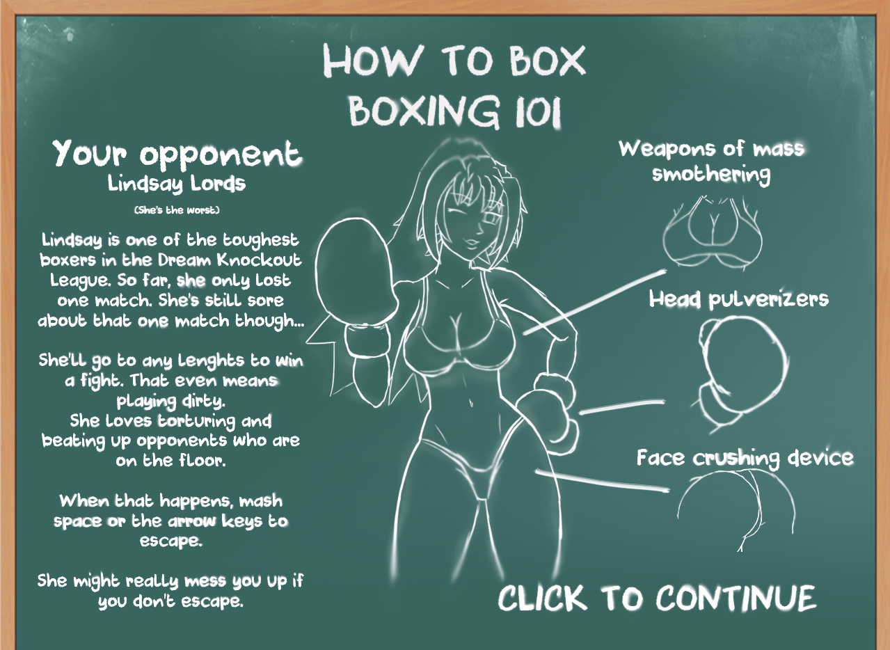 Others Completed Dream Knockout: Gloves of Love "Strawberry Edition" [v2.03] [BlueBowser 99]