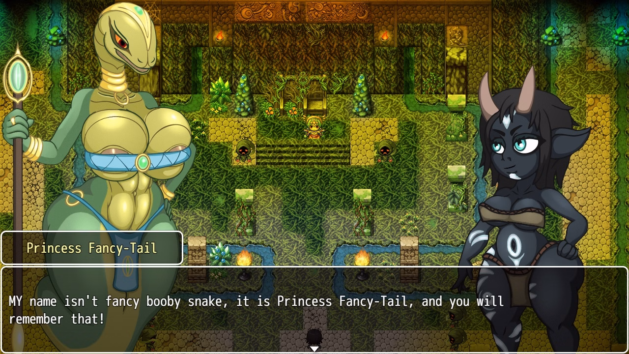 RPGM Completed Paccsu [v1.001] [Zem]