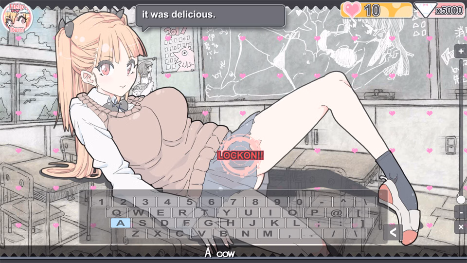 Unity Completed Pants Typing [v2.1.1] [Uchu]