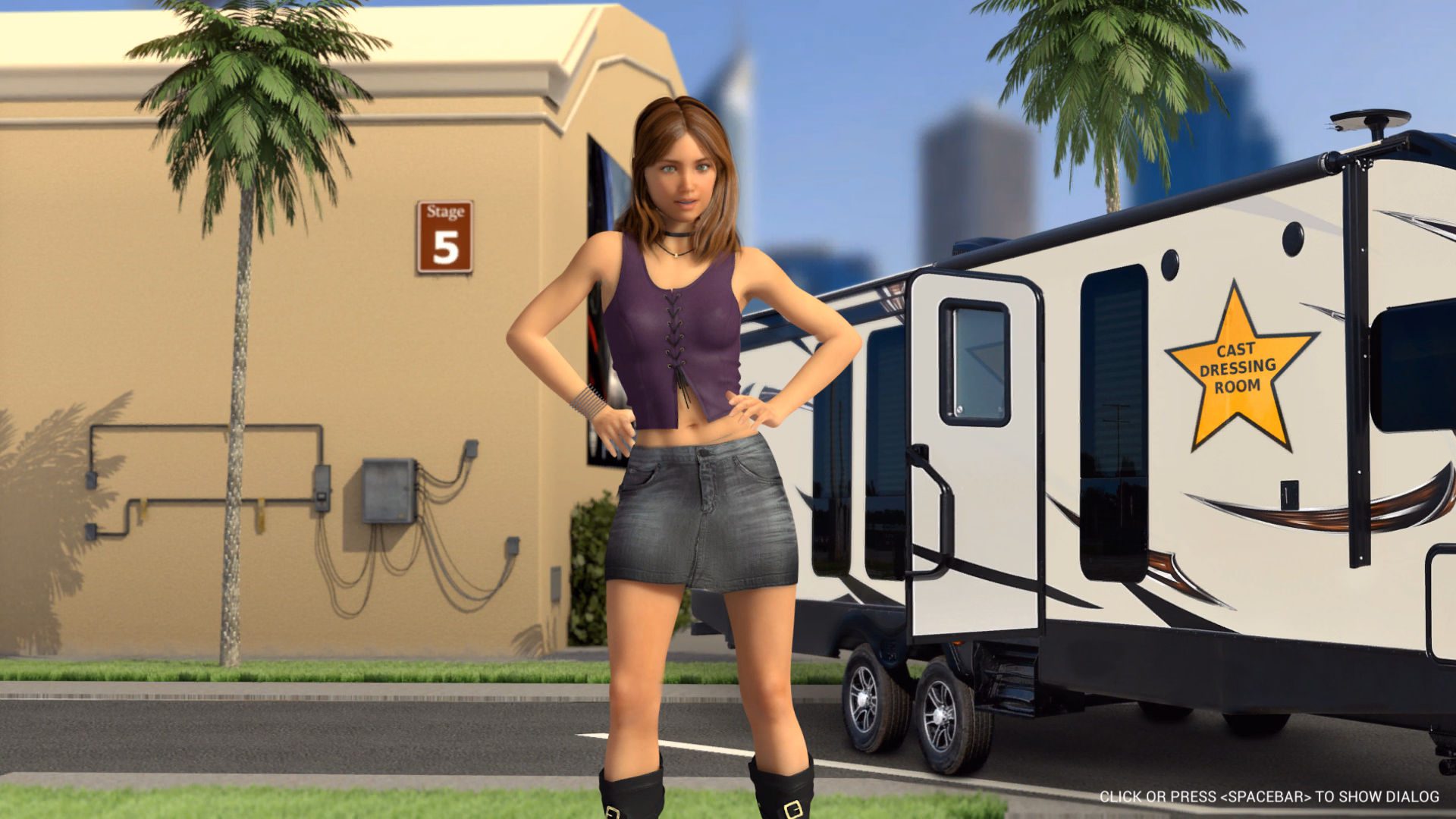 Unity Completed Hack'n Stalk 3 [v1.0] [The Architect]