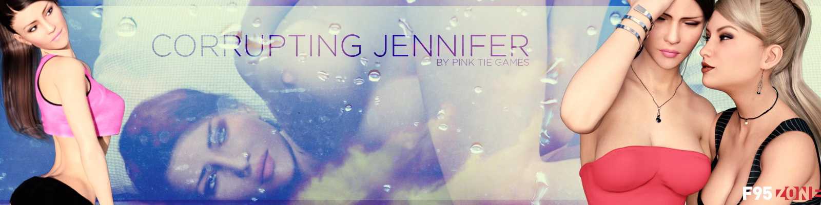 RPGM Abandoned Corrupting Jennifer [v0.8 Full] [Pink Tie Games] download