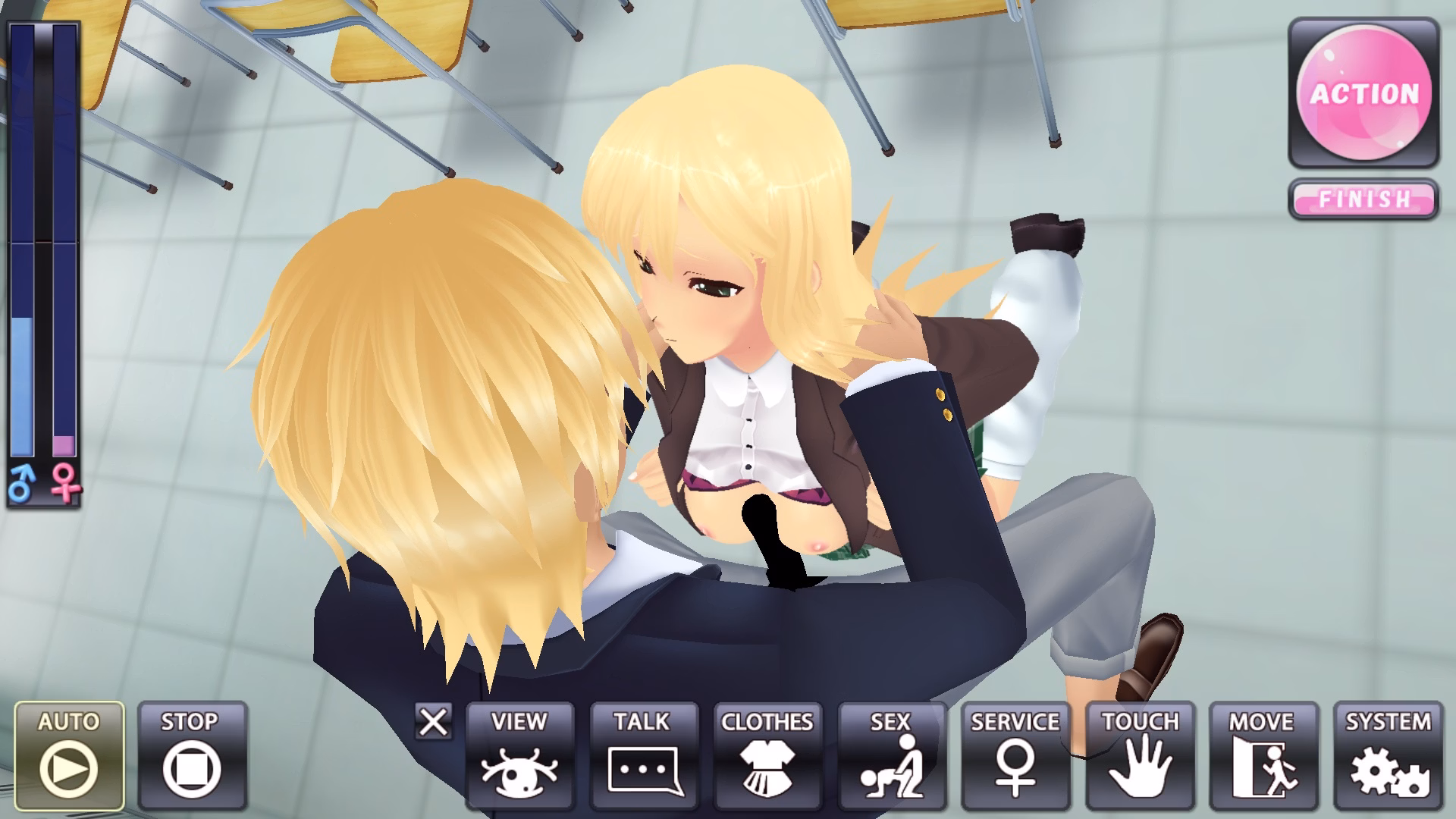 Others Completed Itazura Gakuen [v1.1a] [Real]