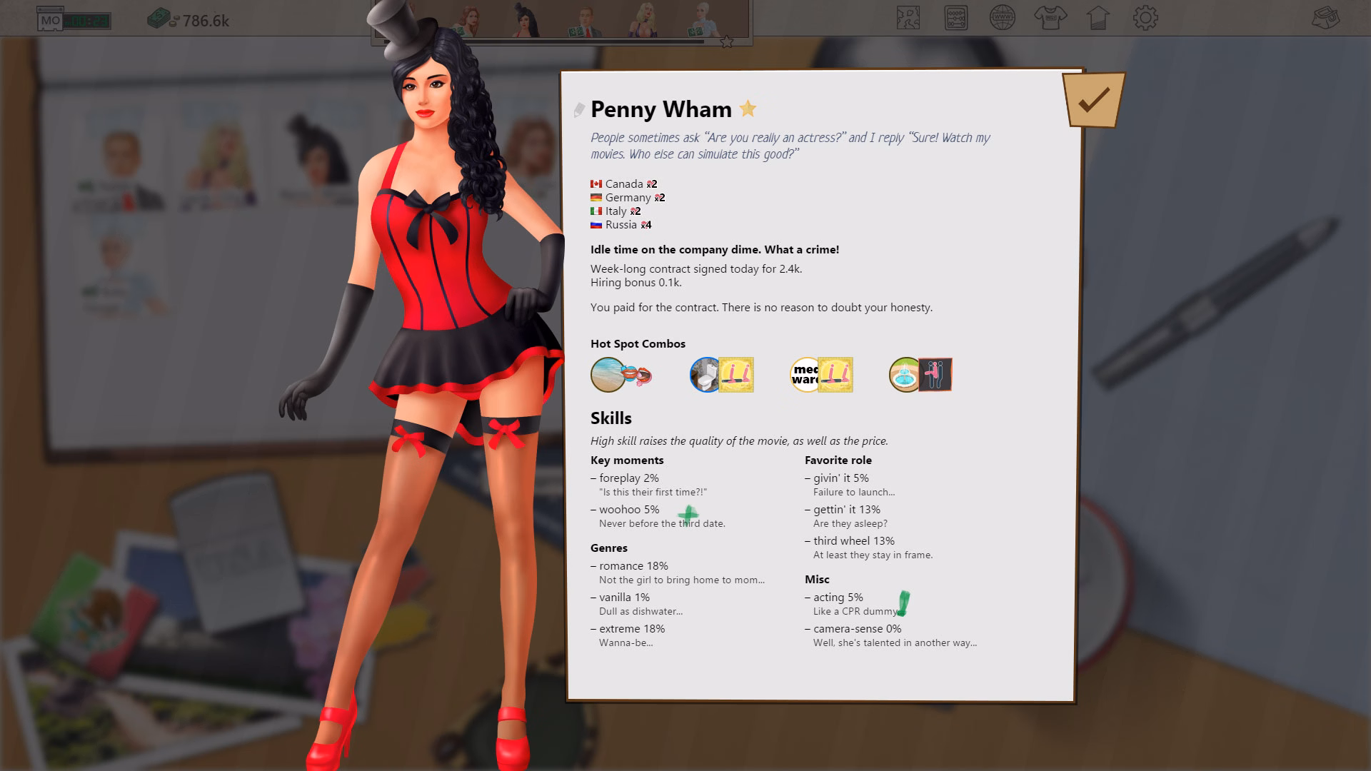 Others Completed Porno Studio Tycoon [Zitrix Megalomedia]