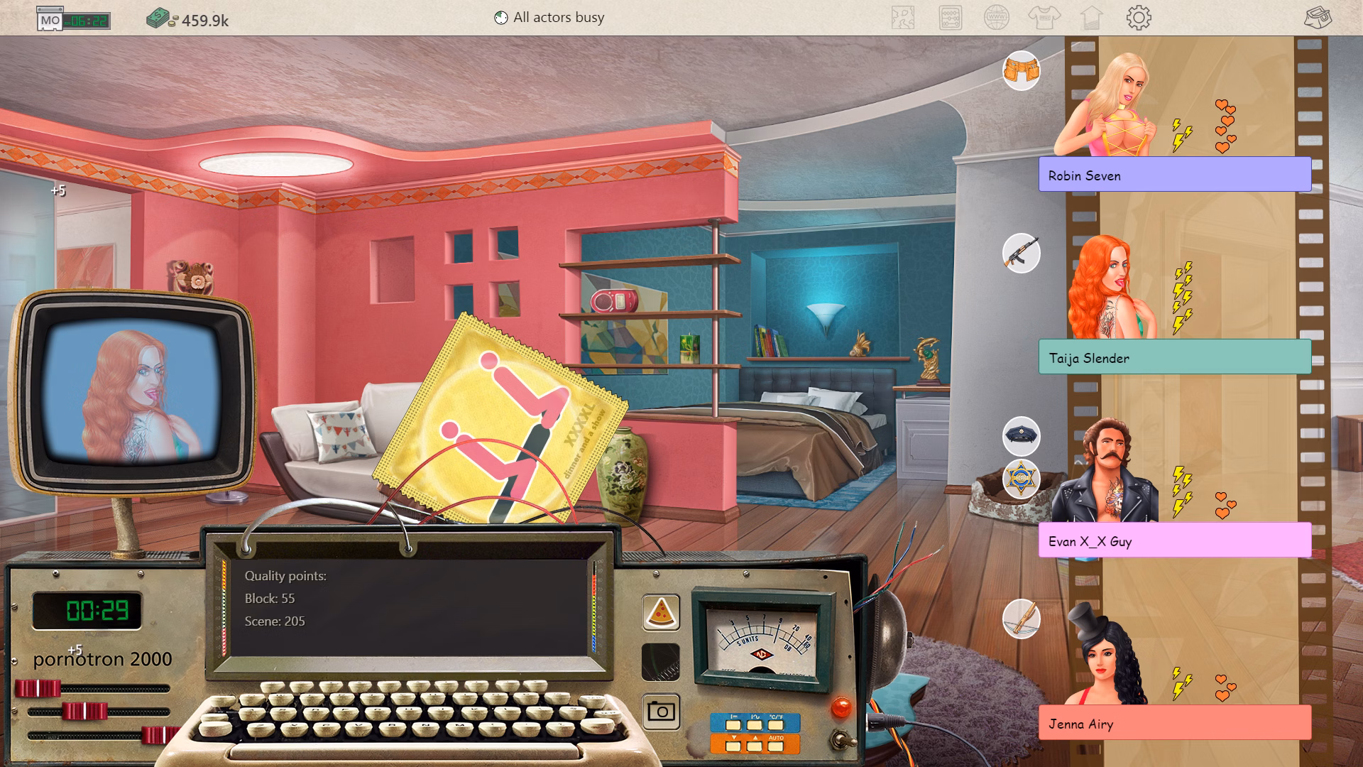 Others Completed Porno Studio Tycoon [Zitrix Megalomedia]