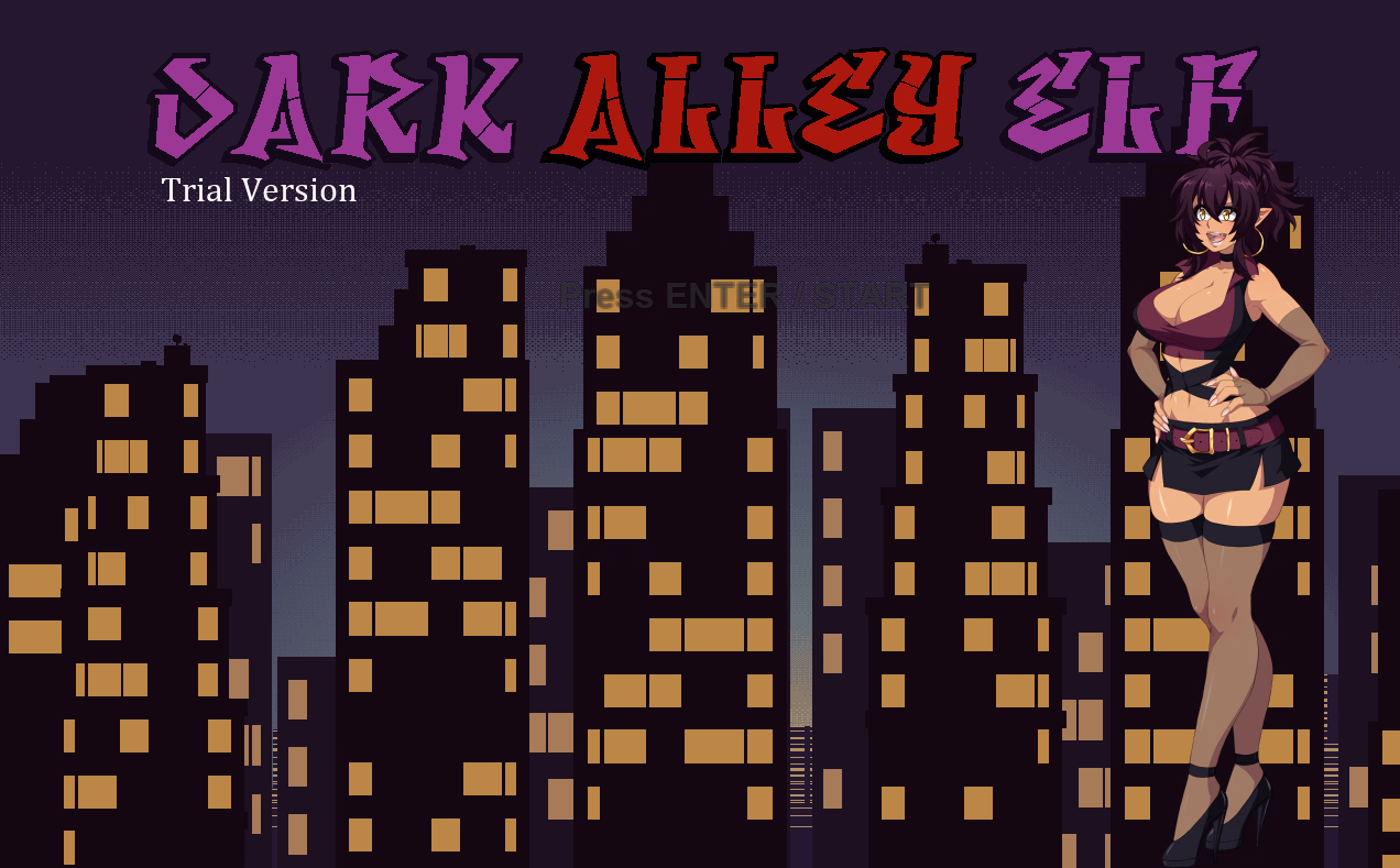 Others Completed Dark Alley Elf [v2.0] [The Projekt Wolfenstahl Team] download