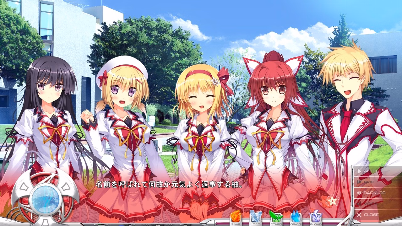 VN Others Completed Koiken Otome [Final] [Eufonie]