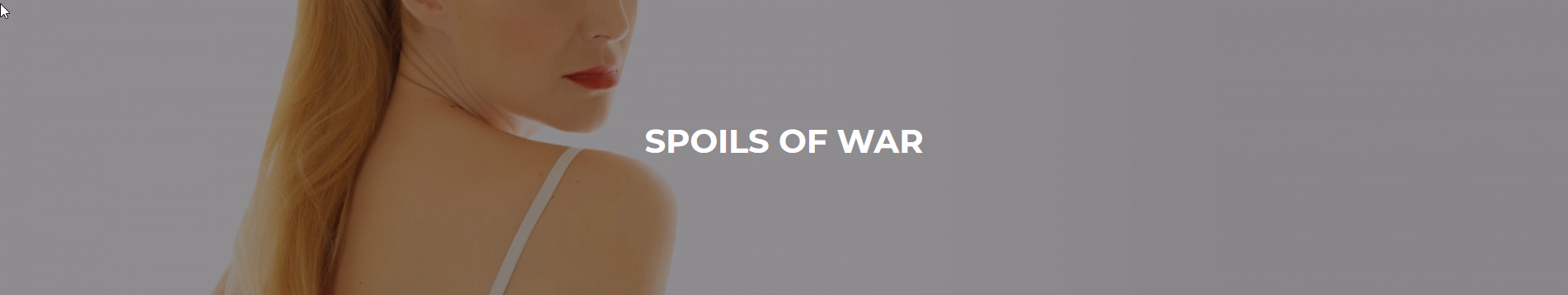 HTML Completed Spoils of War [v1.1] [SelectaCorp] download