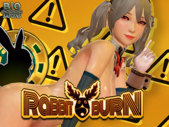 Unity Completed Rabbit Burn [v1.09] [Bio Sapiens] download