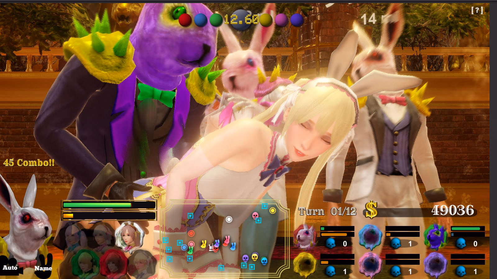 Unity Completed Rabbit Burn [v1.09] [Bio Sapiens]