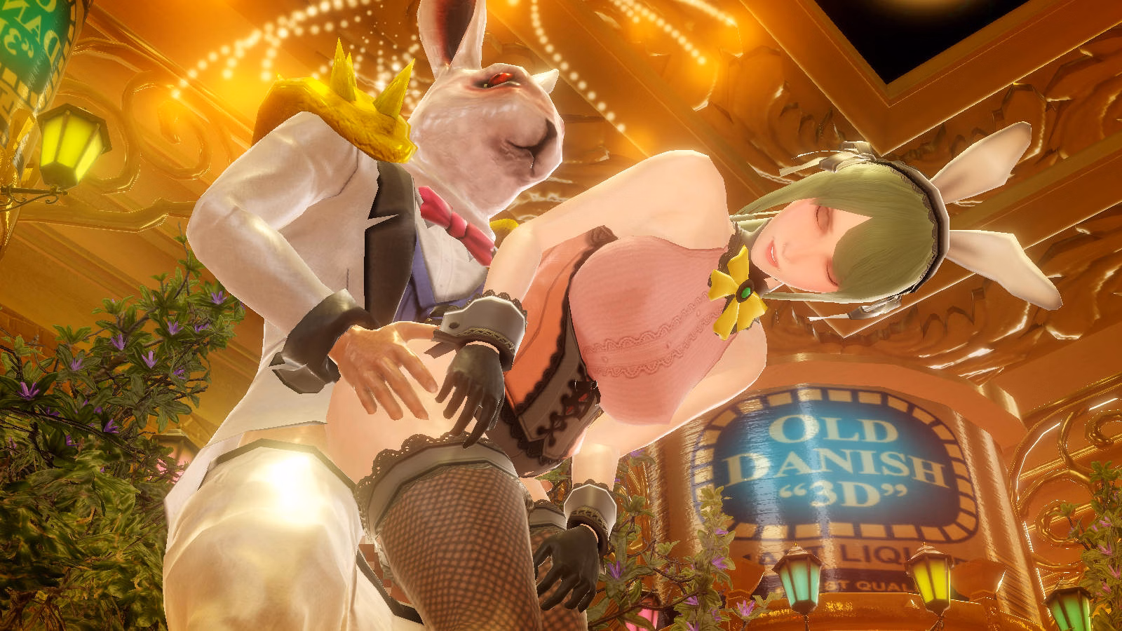 Unity Completed Rabbit Burn [v1.09] [Bio Sapiens]