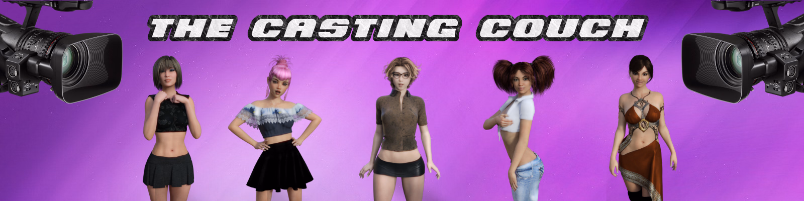 Others Abandoned The Casting Couch [v1.11a] [Hentami] download
