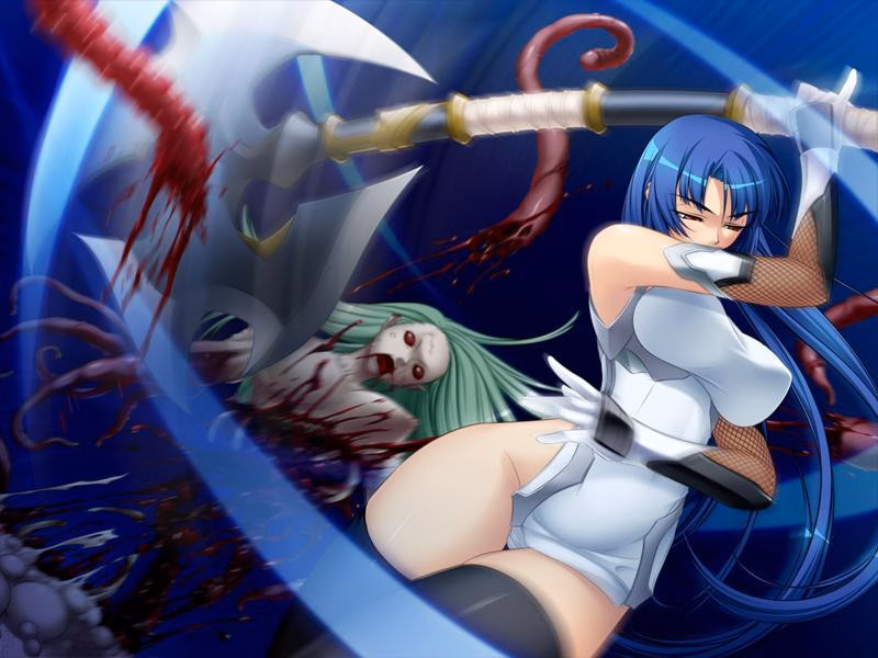 VN Others Completed Taimanin Murasaki [Black Lilith]