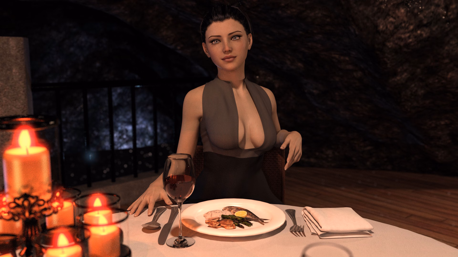 VN Ren'Py Completed Sisterly Lust [v1.2.5 Extra] [Perverteer]
