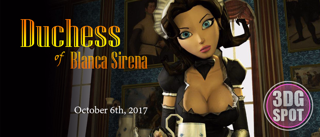 Unity Abandoned Duchess of Blanca Sirena [Ep. 2] [3DGSpot] download