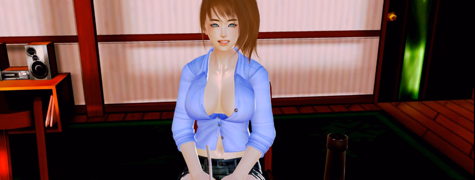 Ren'Py Abandoned Escort Agency [v0.03] [Firenzo]