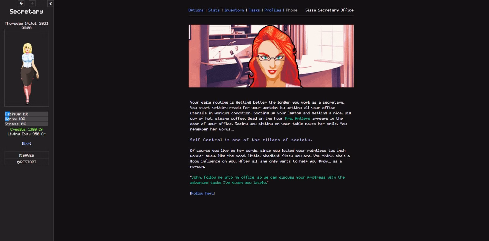 Others Secretary [v1.1.2.6] [Deedee]