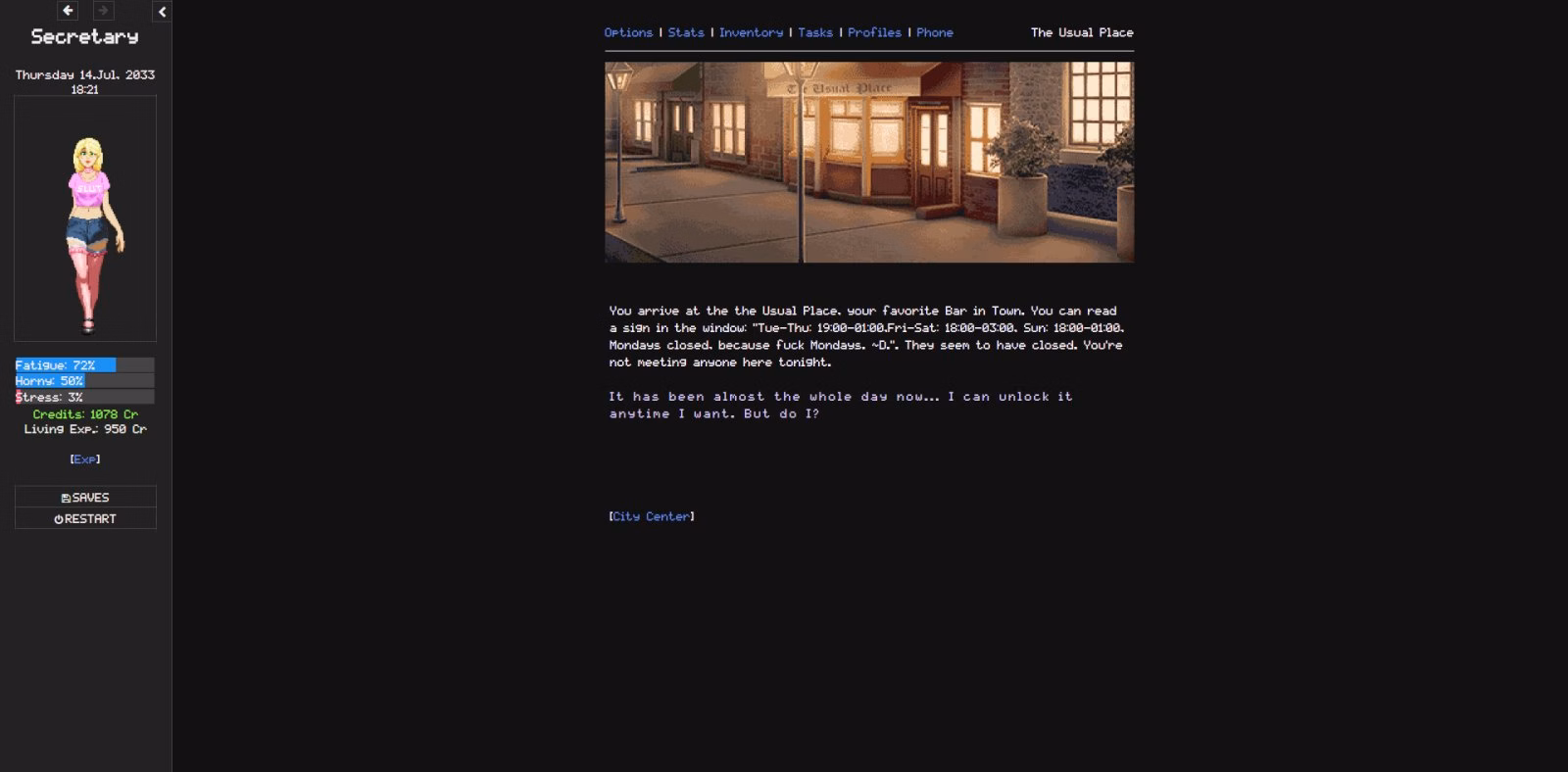 Others Secretary [v1.1.2.6] [Deedee]