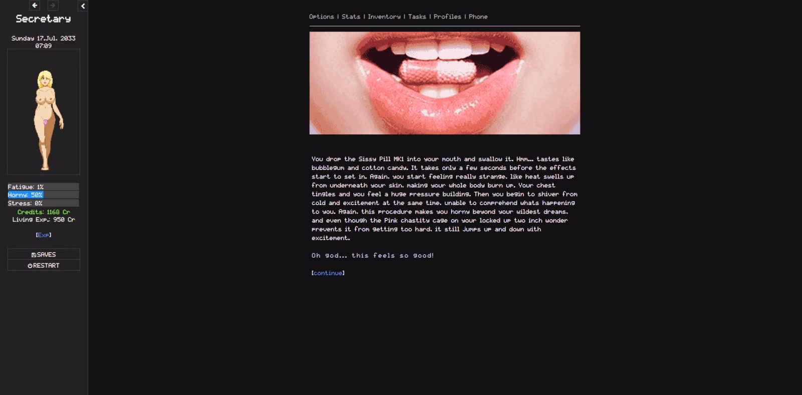 Others Secretary [v1.1.2.6] [Deedee]