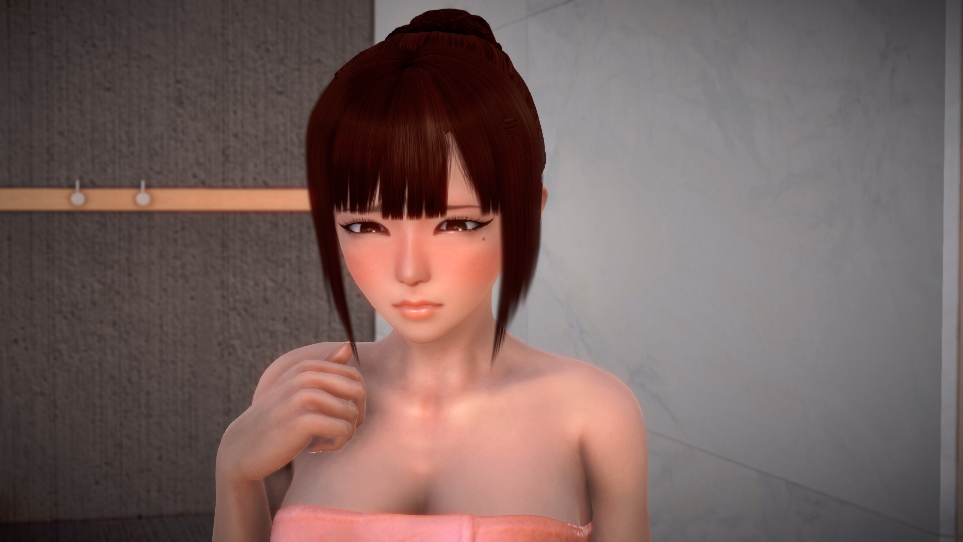 VN Ren'Py Abandoned Evanescence [v0.2 Demo] [n-yin]