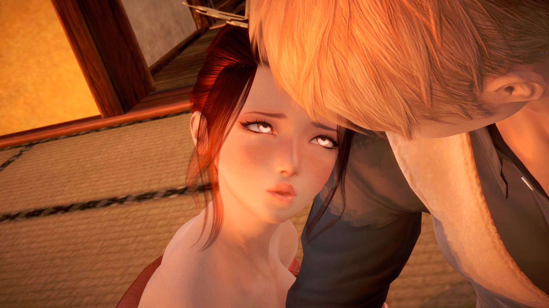 VN Ren'Py Abandoned Evanescence [v0.2 Demo] [n-yin]