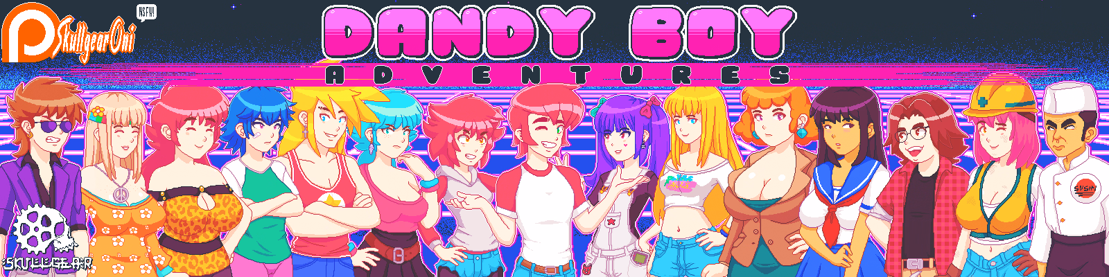 Others Abandoned Dandy Boy Adventures [Halloween 2023 Special] [DandyBoyOni] download