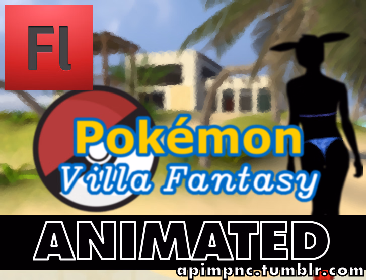 Flash Completed Pokémon Villa Fantasy [Carbiid3] download