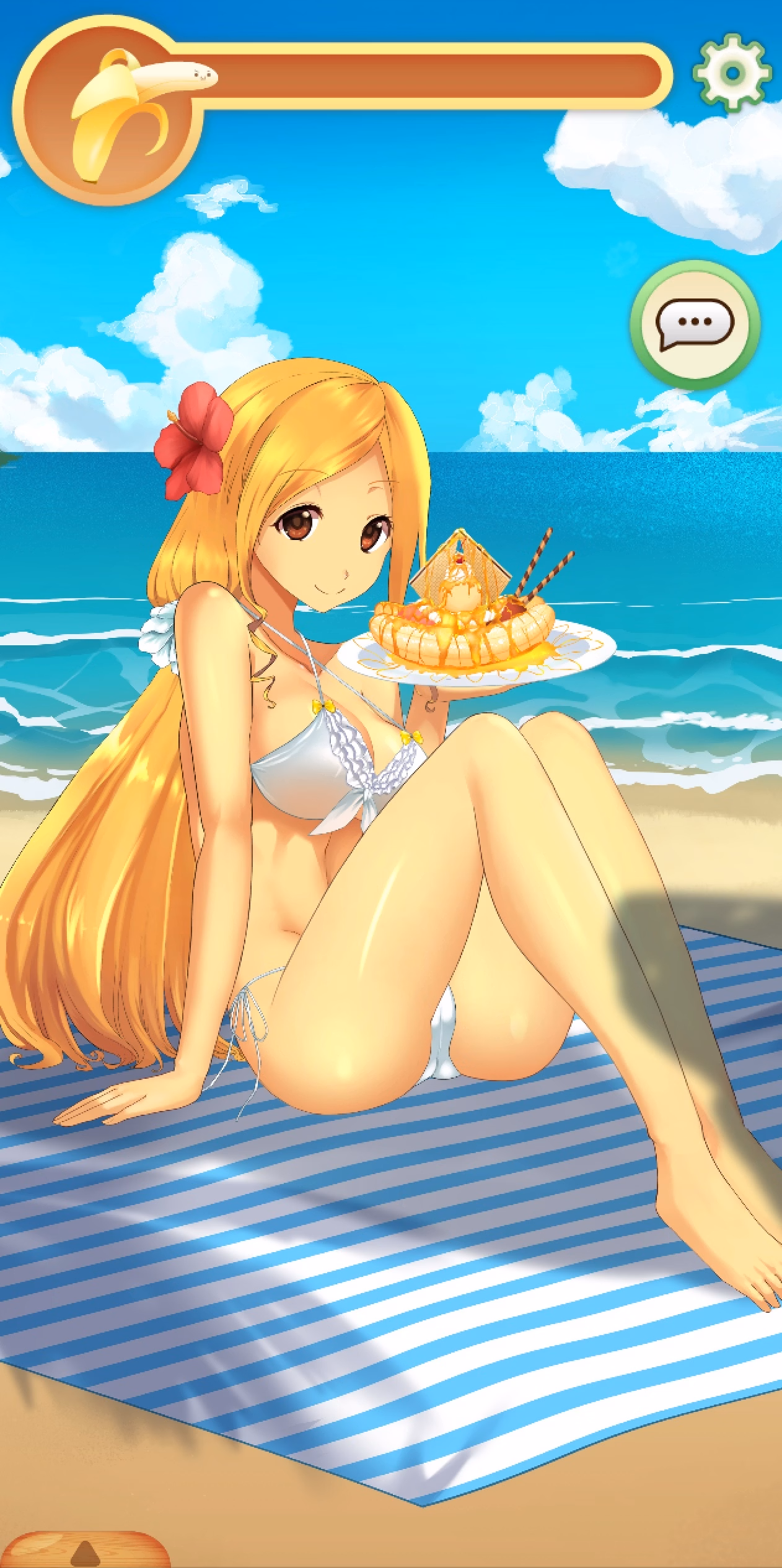 Unity Completed Nana's Holiday [Final] [SmomoGameX]