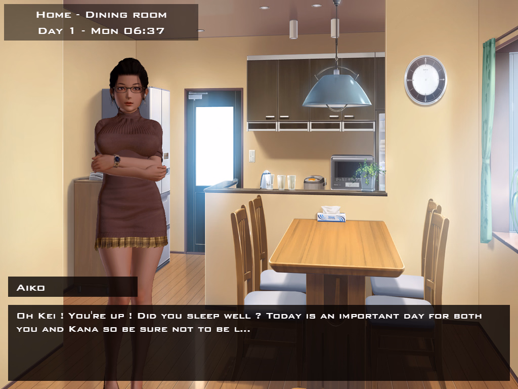 Others Completed Glassix [v1.0.4 Public] [Gaweb Studio]