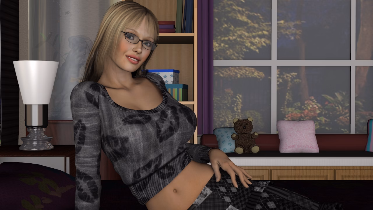 VN HTML Completed Betsy [VDateGames] download