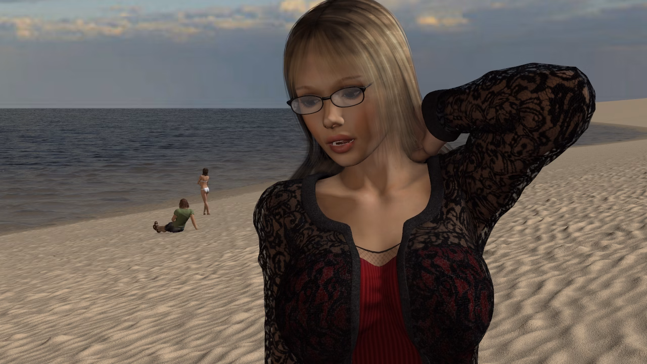 VN HTML Completed Betsy [VDateGames]