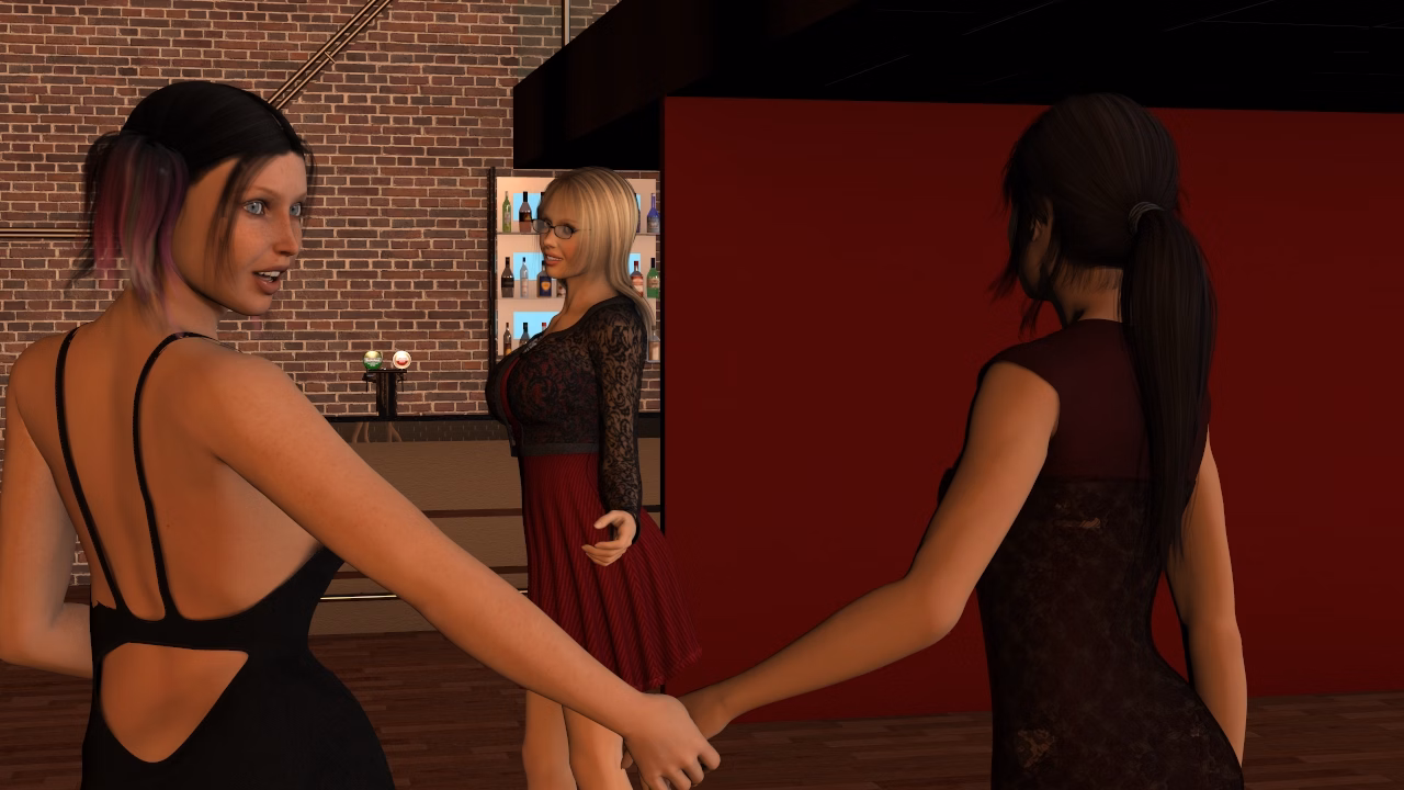 VN HTML Completed Betsy [VDateGames]