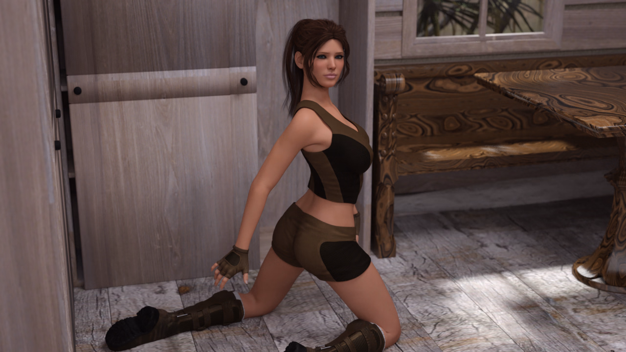 VN Ren'Py Abandoned Aurora Origin [v0.4.9] [MANTIX] download