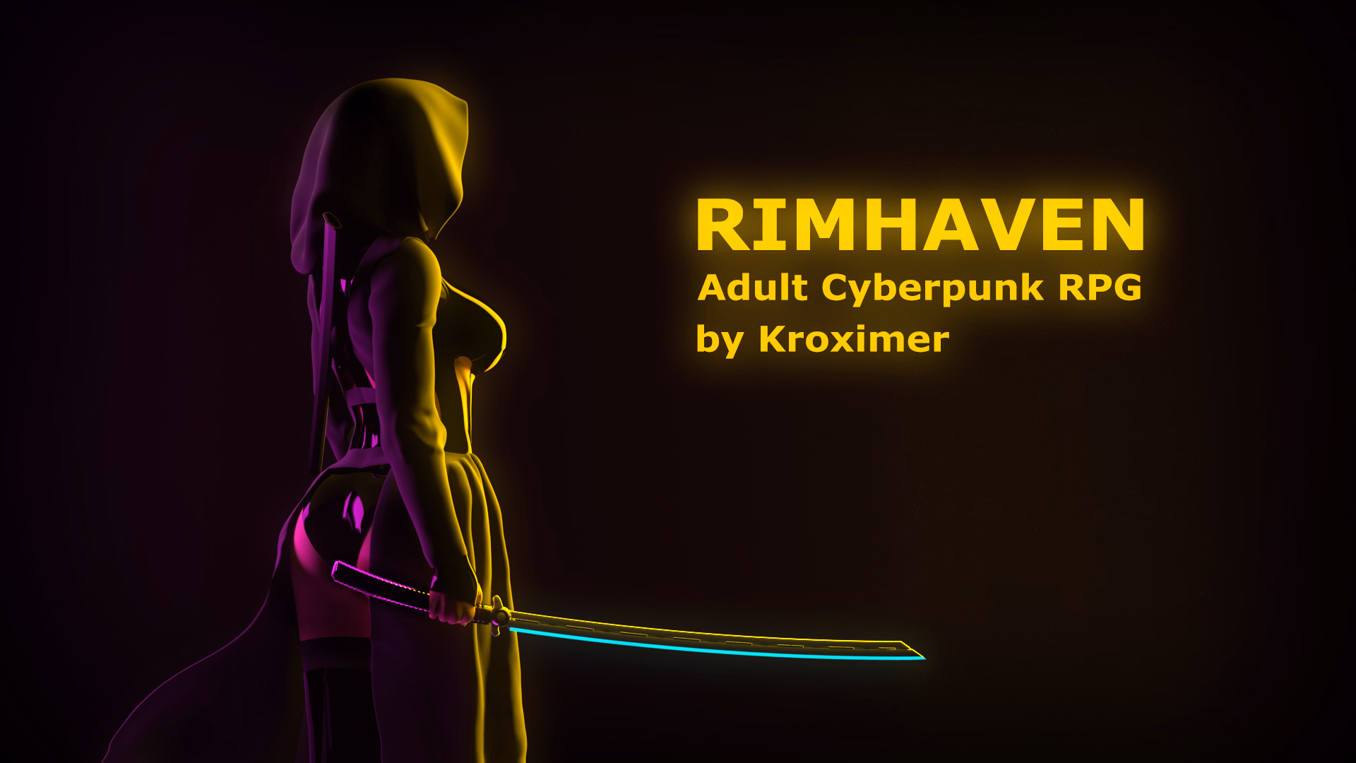 HTML Abandoned Rimhaven [v0.4] [Kroximer] download