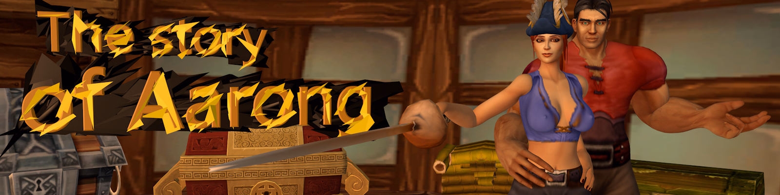 VN Ren'Py Abandoned The story of Aarong [v0.25] [Iggy Venz] download