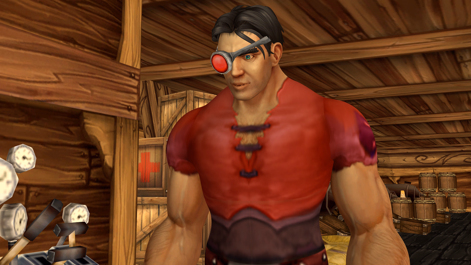 VN Ren'Py Abandoned The story of Aarong [v0.25] [Iggy Venz]