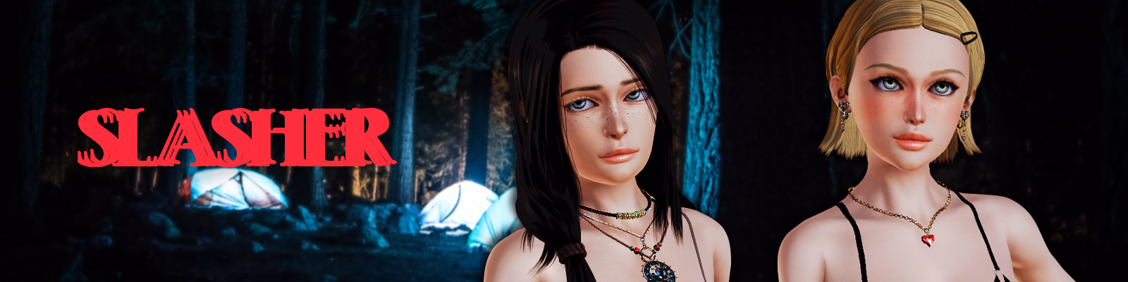 VN Ren'Py Abandoned Slasher [Ch. 1] [PanicRoom] download