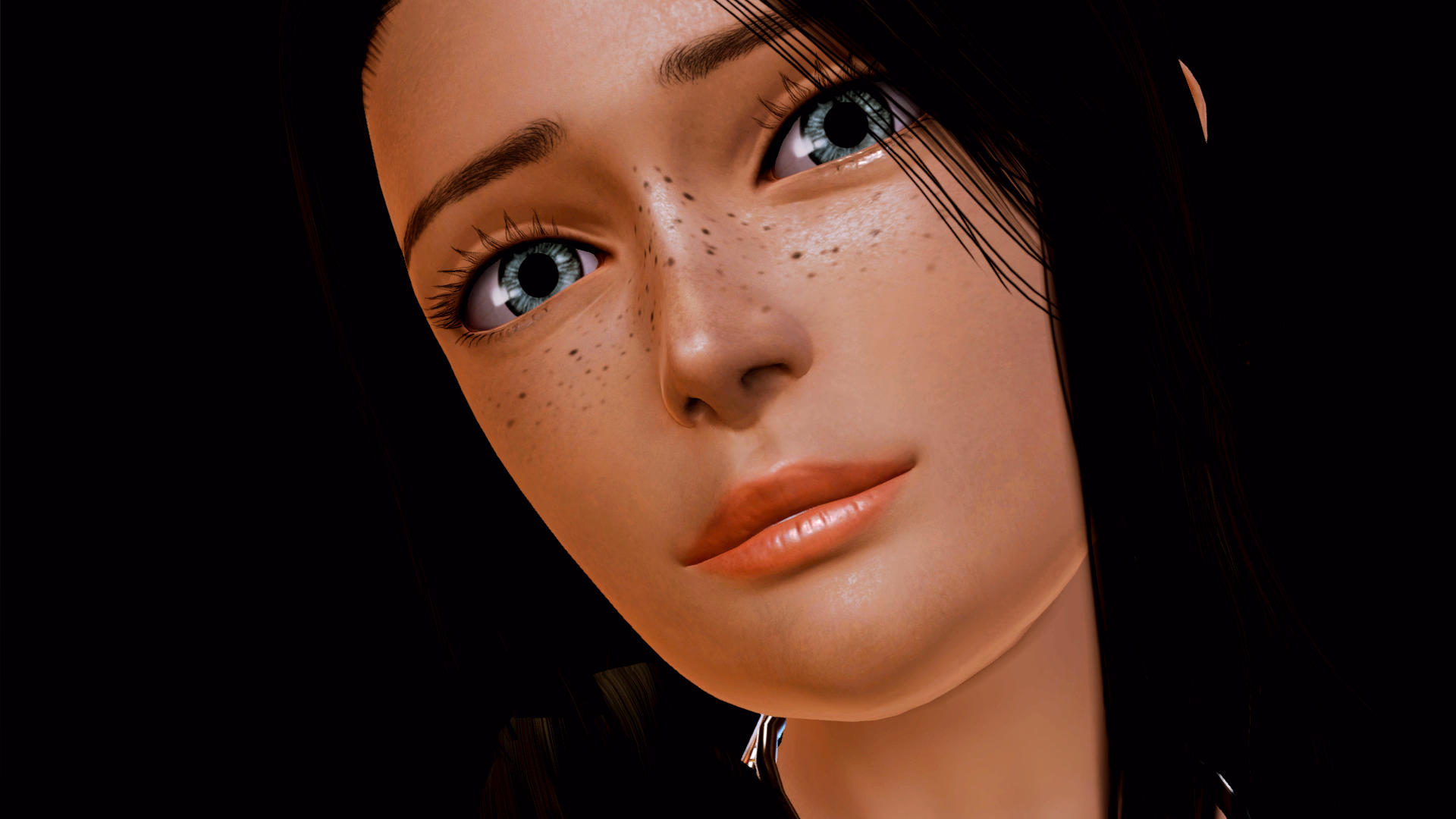 VN Ren'Py Abandoned Slasher [Ch. 1] [PanicRoom]